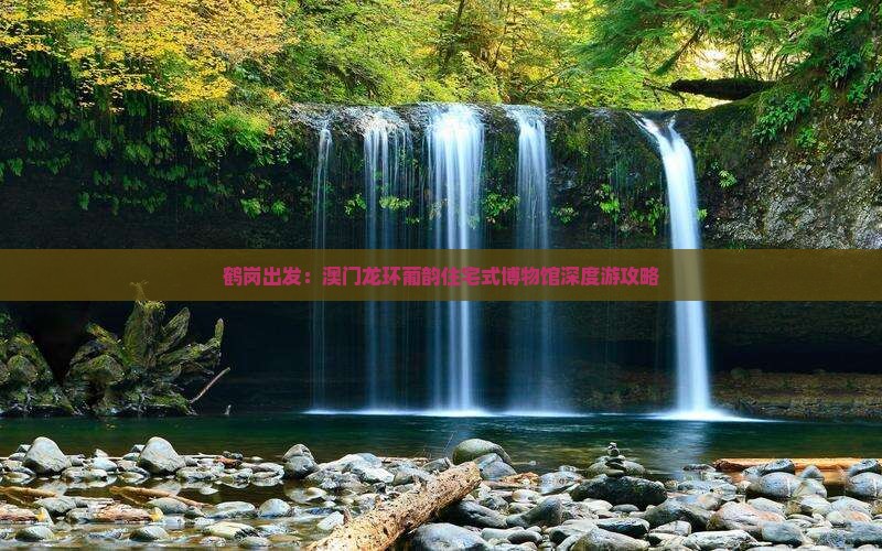 鹤岗出发：澳门龙环葡韵住宅式博物馆深度游攻略