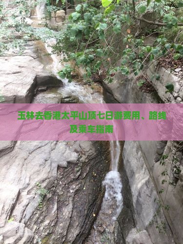 玉林去香港太平山顶七日游费用、路线及乘车指南
