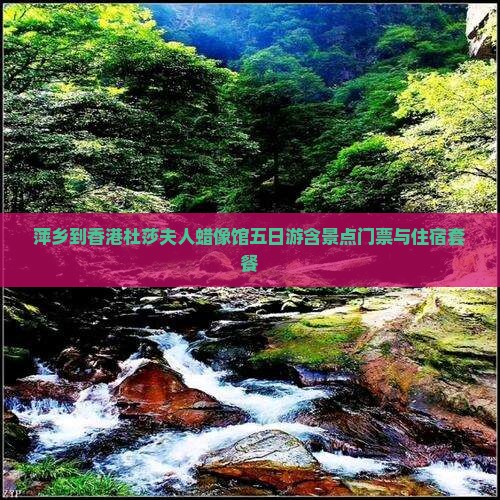 萍乡到香港杜莎夫人蜡像馆五日游含景点门票与住宿套餐 萍乡到香港杜莎夫人蜡像馆五日游含景点门票与住宿套餐