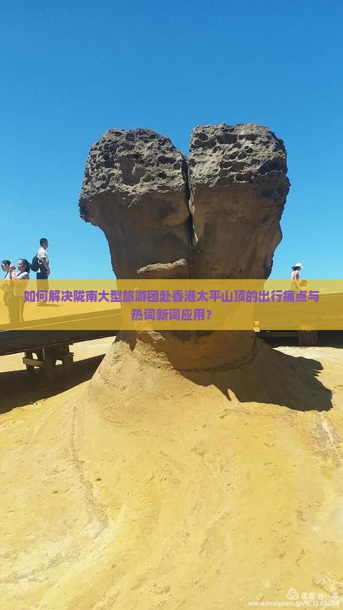 如何解决陇南大型旅游团赴香港太平山顶的出行痛点与热词新词应用？