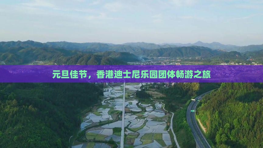 元旦佳节，香港迪士尼乐园团体畅游之旅