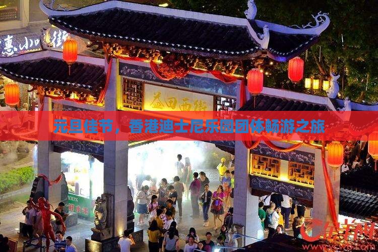 元旦佳节，香港迪士尼乐园团体畅游之旅
