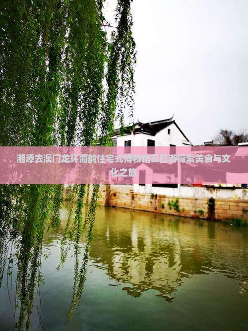 湘潭去澳门龙环葡韵住宅式博物馆五日游探索美食与文化之旅