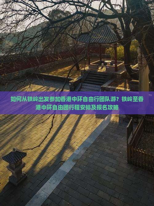 如何从铁岭出发参加香港中环自由行团队游？铁岭至香港中环自由团行程安排及报名攻略