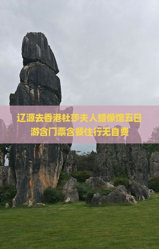 辽源去香港杜莎夫人蜡像馆五日游含门票含餐住行无自费