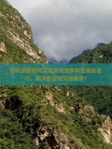 鹤岗游客如何实现香港维多利亚港自由行，解决签证和交通痛点？