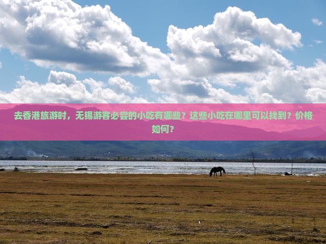 去香港旅游时，无锡游客必尝的小吃有哪些？这些小吃在哪里可以找到？价格如何？