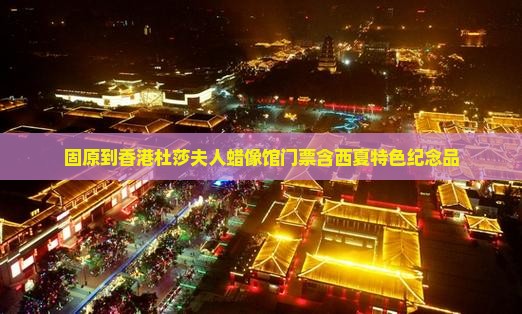 固原到香港杜莎夫人蜡像馆门票含西夏特色纪念品