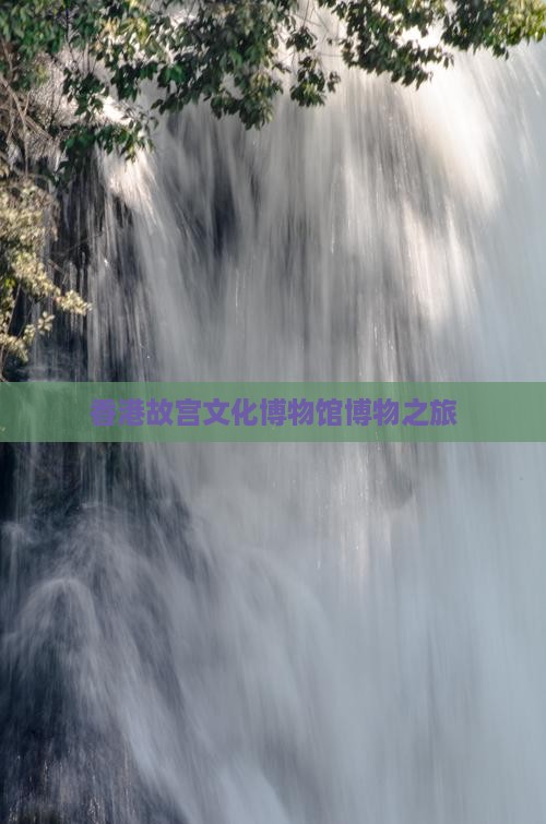香港故宫文化博物馆博物之旅