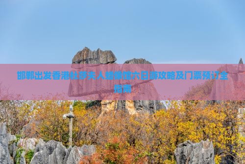 邯郸出发香港杜莎夫人蜡像馆六日游攻略及门票预订全指南