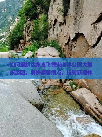 如何组织达州直飞香港海洋公园大型旅游团，解决游客痛点，玩转新潮体验？