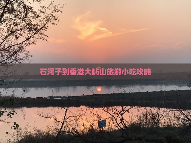 石河子到香港大屿山旅游小吃攻略