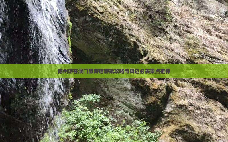德州游客澳门旅游塔游玩攻略与周边必去景点推荐