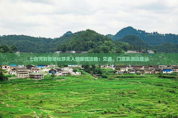 七台河到香港杜莎夫人蜡像馆攻略：交通、门票及游玩建议