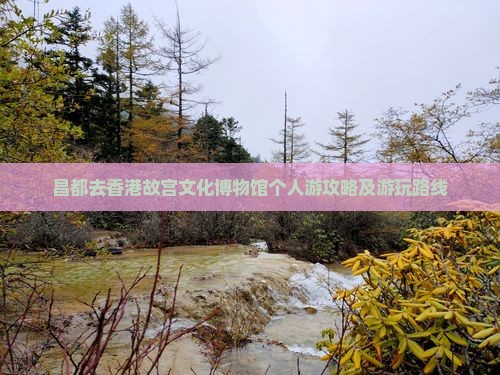 昌都去香港故宫文化博物馆个人游攻略及游玩路线