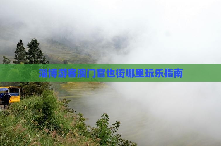 淄博游客澳门官也街哪里玩乐指南