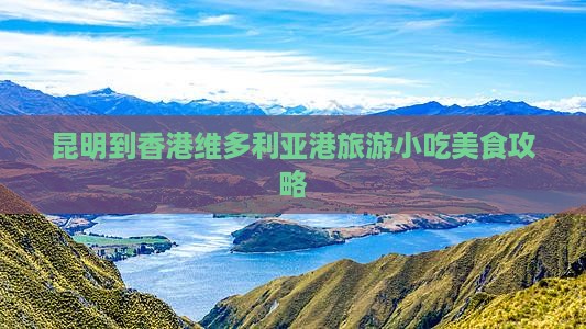 昆明到香港维多利亚港旅游小吃美食攻略