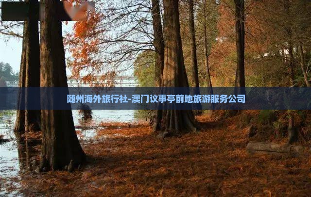 随州海外旅行社-澳门议事亭前地旅游服务公司