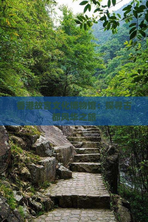 香港故宫文化博物馆：探寻古都风华之旅