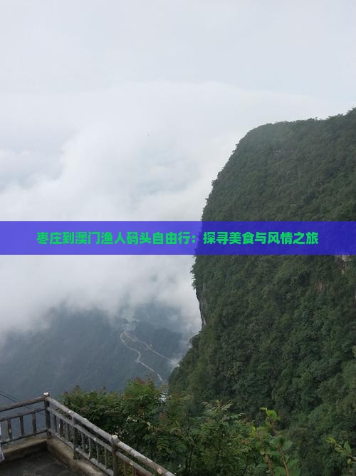 枣庄到澳门渔人码头自由行：探寻美食与风情之旅