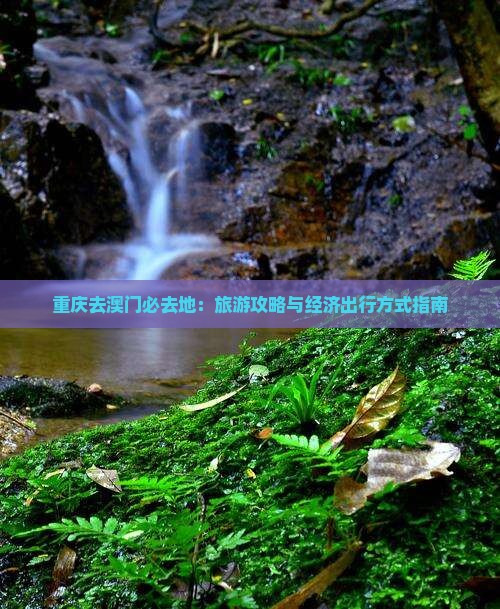 重庆去澳门必去地：旅游攻略与经济出行方式指南