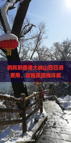 鹤岗到香港大屿山四日游费用、攻略及路线详解 鹤岗到香港大屿山四日游费用、攻略及路线详解