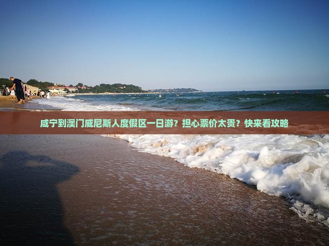 咸宁到澳门威尼斯人度假区一日游？担心票价太贵？快来看攻略