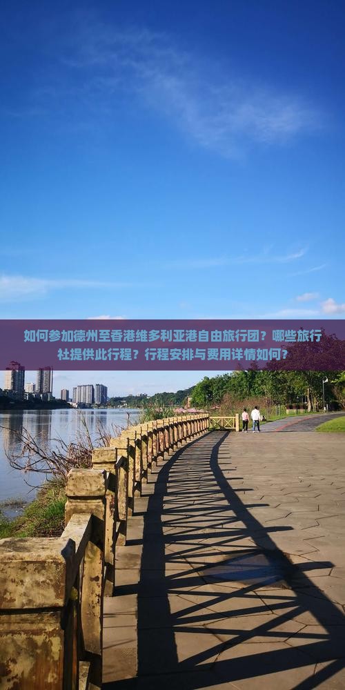 如何参加德州至香港维多利亚港自由旅行团？哪些旅行社提供此行程？行程安排与费用详情如何？