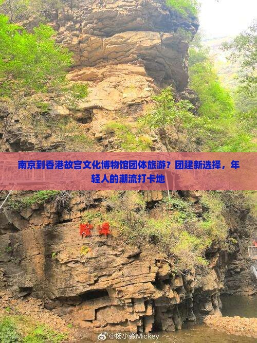 南京到香港故宫文化博物馆团体旅游？团建新选择，年轻人的潮流打卡地