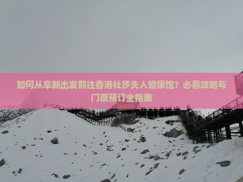 如何从阜新出发前往香港杜莎夫人蜡像馆？必看攻略与门票预订全指南