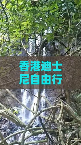 香港迪士尼自由行：畅玩迪士尼乐园之旅
