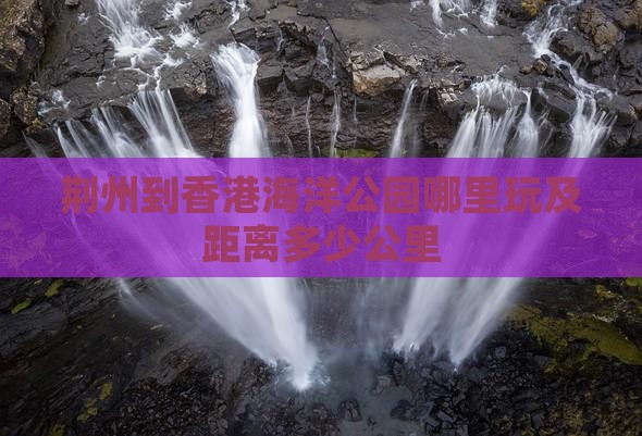 荆州到香港海洋公园哪里玩及距离多少公里