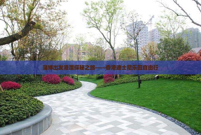 淄博出发港澳探秘之旅——香港迪士尼乐园自由行