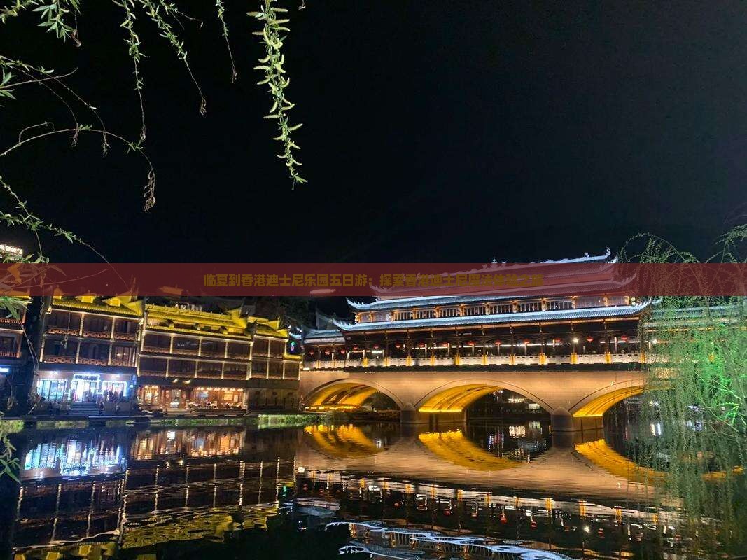 临夏到香港迪士尼乐园五日游：探索香港迪士尼魔法体验之旅