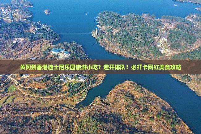 黄冈到香港迪士尼乐园旅游小吃？避开排队！必打卡网红美食攻略