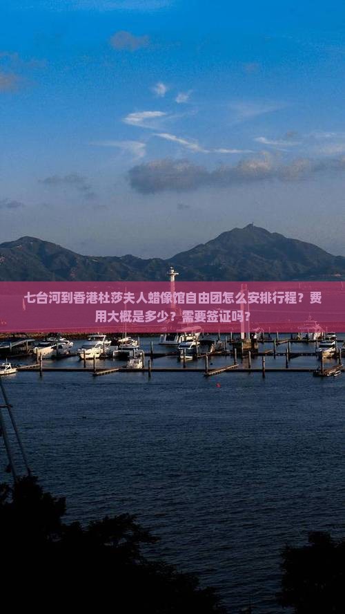 七台河到香港杜莎夫人蜡像馆自由团怎么安排行程？费用大概是多少？需要签证吗？