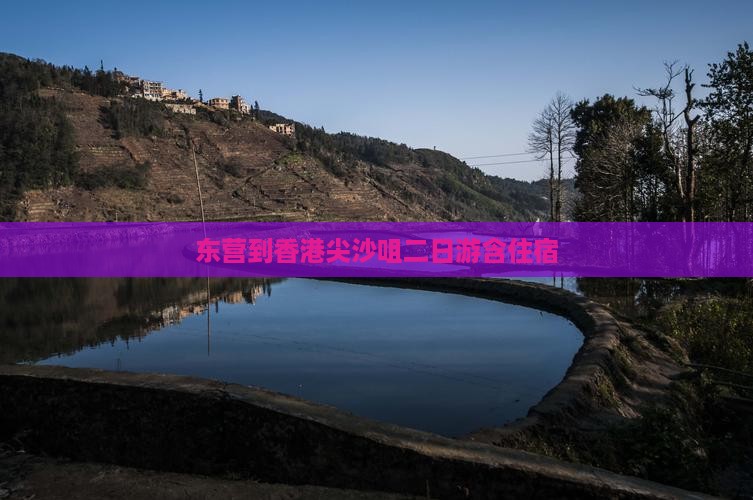 东营到香港尖沙咀二日游含住宿