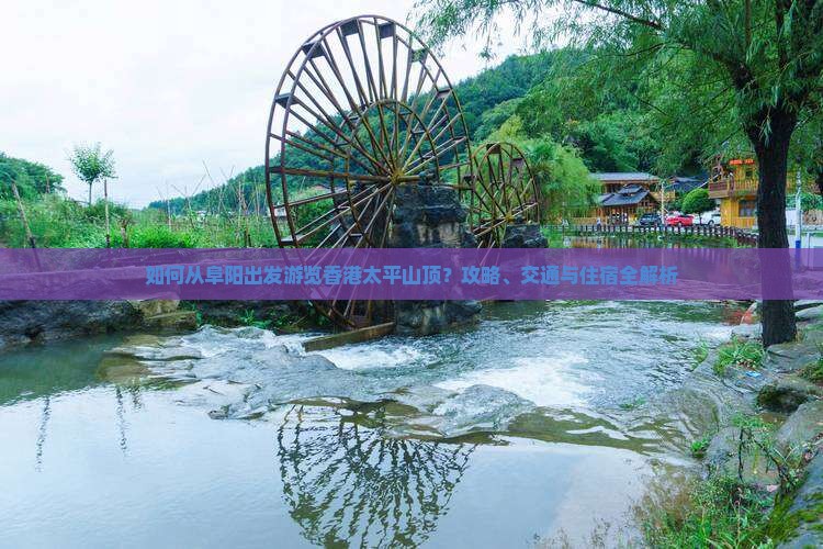 如何从阜阳出发游览香港太平山顶？攻略、交通与住宿全解析