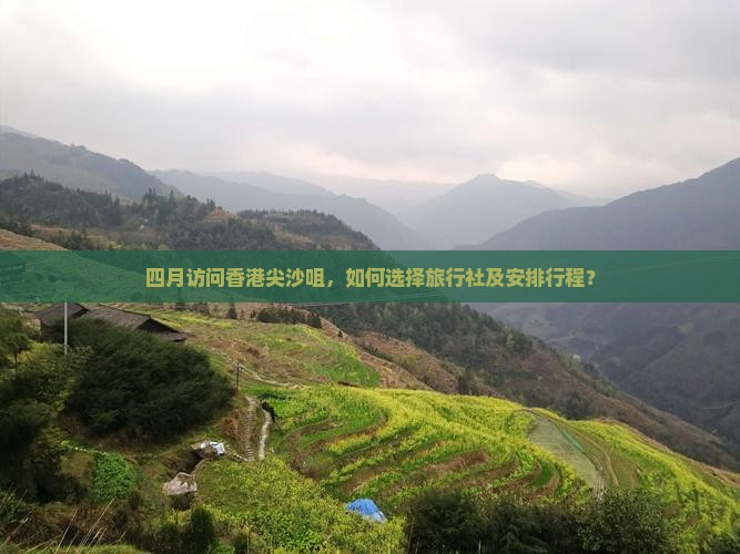 四月访问香港尖沙咀，如何选择旅行社及安排行程？