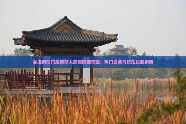 娄底到澳门威尼斯人度假区哪里玩：热门景点与玩乐攻略指南