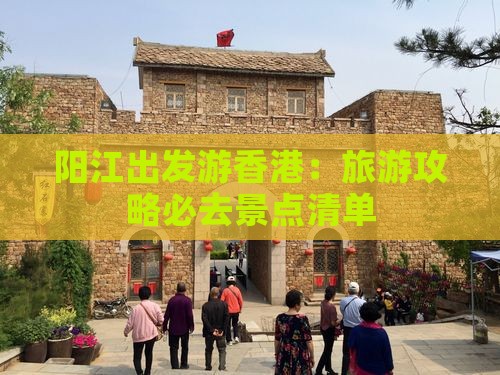阳江出发游香港：旅游攻略必去景点清单