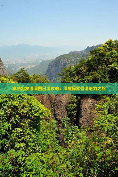 孝感出发港澳四日游攻略：深度探索香港魅力之旅