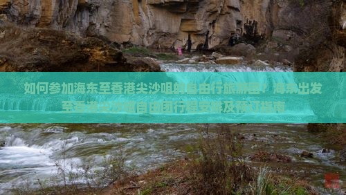 如何参加海东至香港尖沙咀的自由行旅游团？海东出发至香港尖沙咀自由团行程安排及预订指南