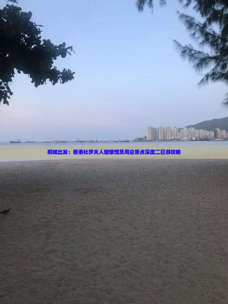 桐城出发：香港杜莎夫人蜡像馆及周边景点深度二日游攻略
