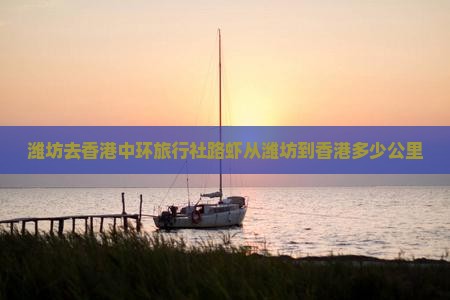潍坊去香港中环旅行社路虾从潍坊到香港多少公里