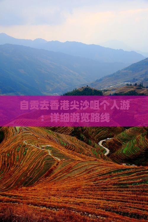 自贡去香港尖沙咀个人游：详细游览路线