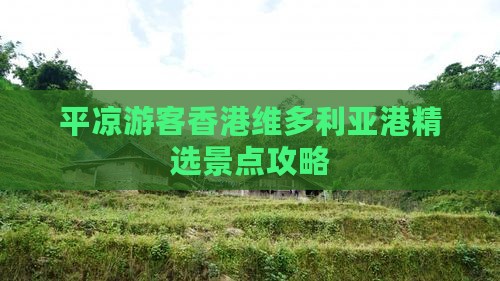 平凉游客香港维多利亚港精选景点攻略