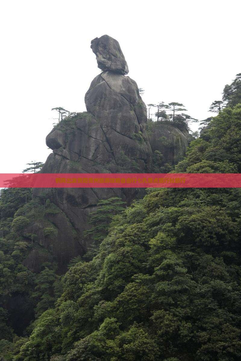 鹤岗出发贵阳贵州旅游攻略自由行七孔景点旅行社旅行