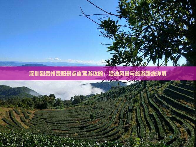 深圳到贵州贵阳景点自驾游攻略：沿途风景与旅游路线详解