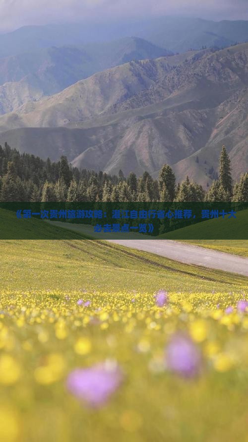 《第一次贵州旅游攻略：湛江自由行省心推荐，贵州十大必去景点一览》